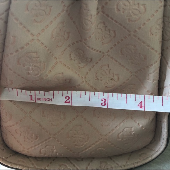 Light Pink Guess Purse - Picture 8 of 9
